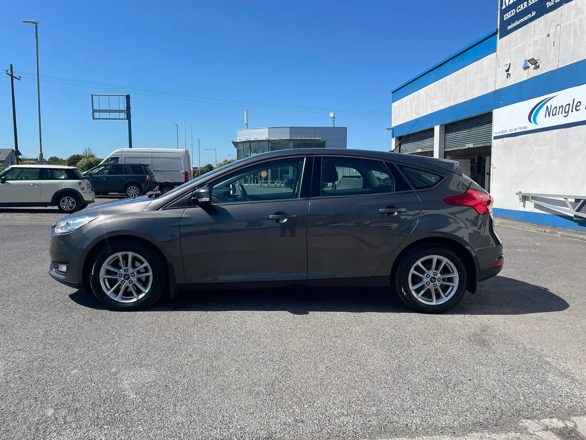 FORD FOCUS STYLE 1.5 TD 95PS 6SPD - Image 3
