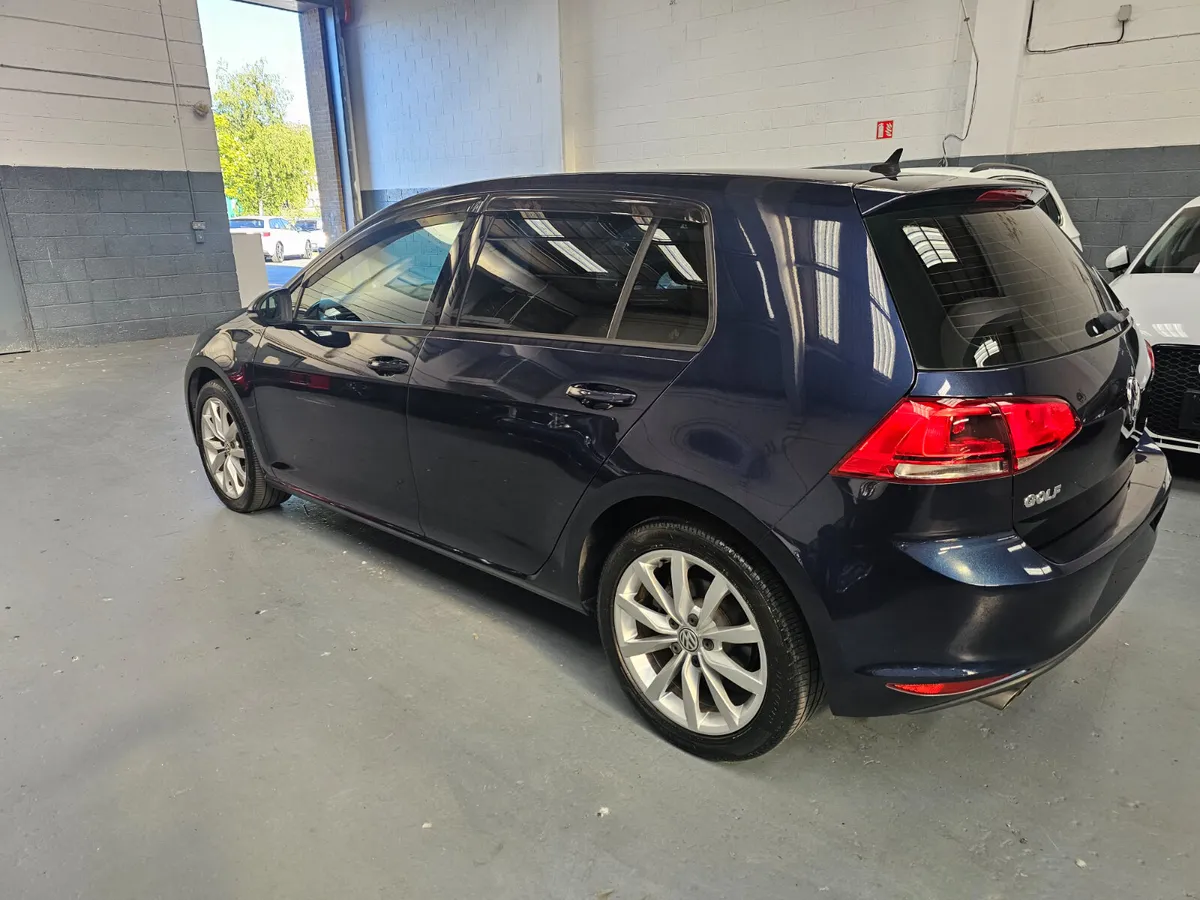 VW Golf DSG Highline 2016 - Image 4