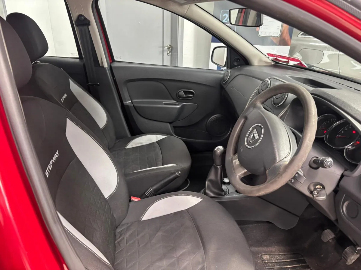 Dacia Sandero Stepway 2016. 1.5DCI. STEPWAY - Image 4