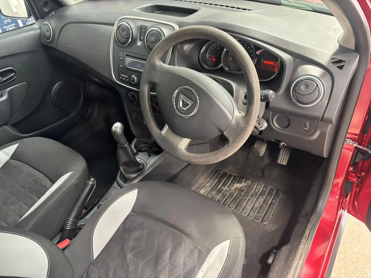 Dacia Sandero Stepway 2016. 1.5DCI. STEPWAY - Image 3