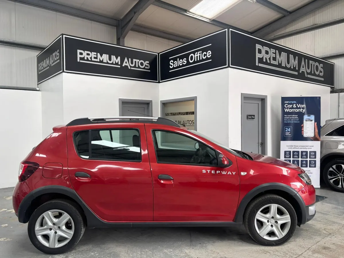 Dacia Sandero Stepway 2016. 1.5DCI. STEPWAY - Image 2