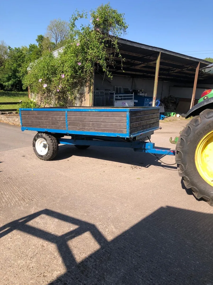 10 x 6 Tipping Trailer - Image 1