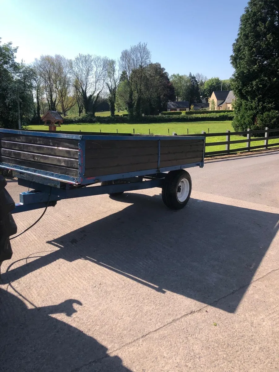 10 x 6 Tipping Trailer - Image 2
