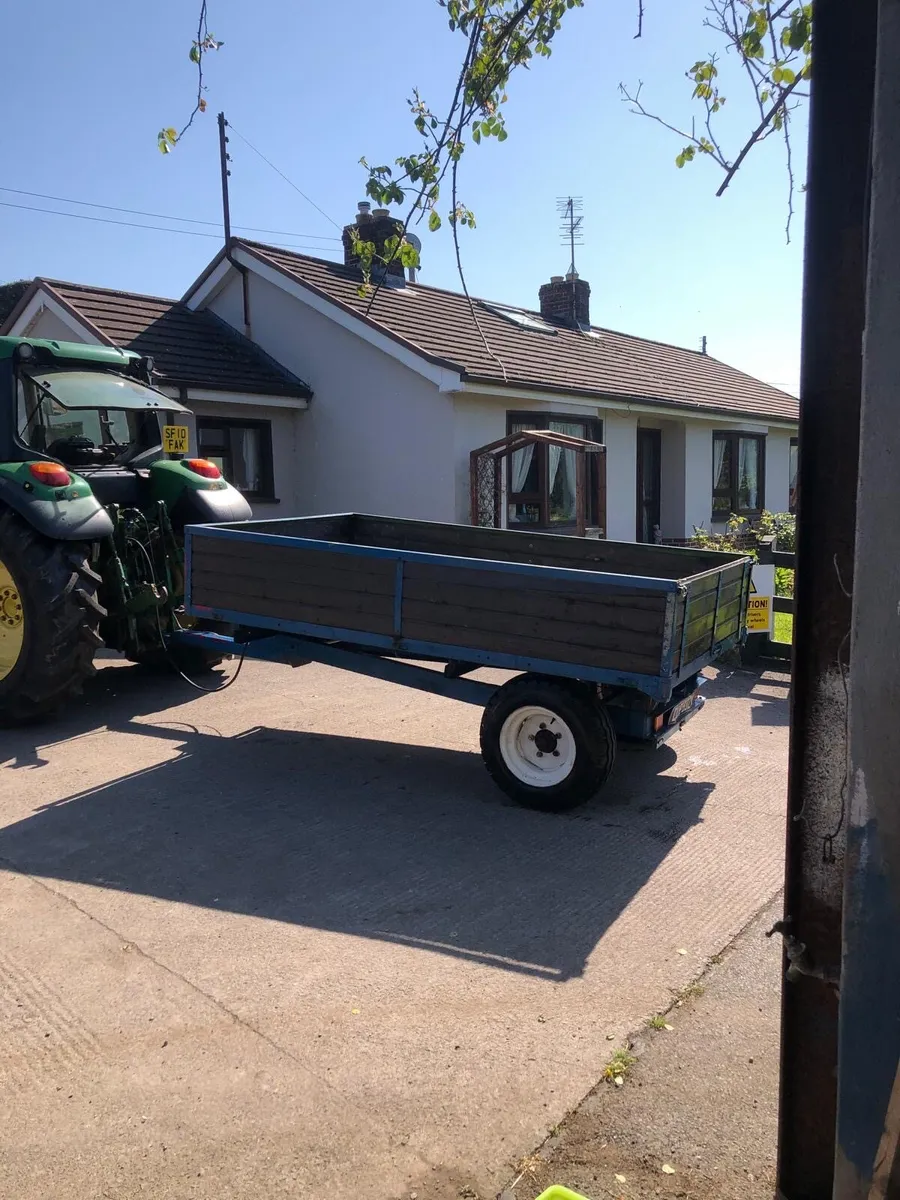 10 x 6 Tipping Trailer - Image 4
