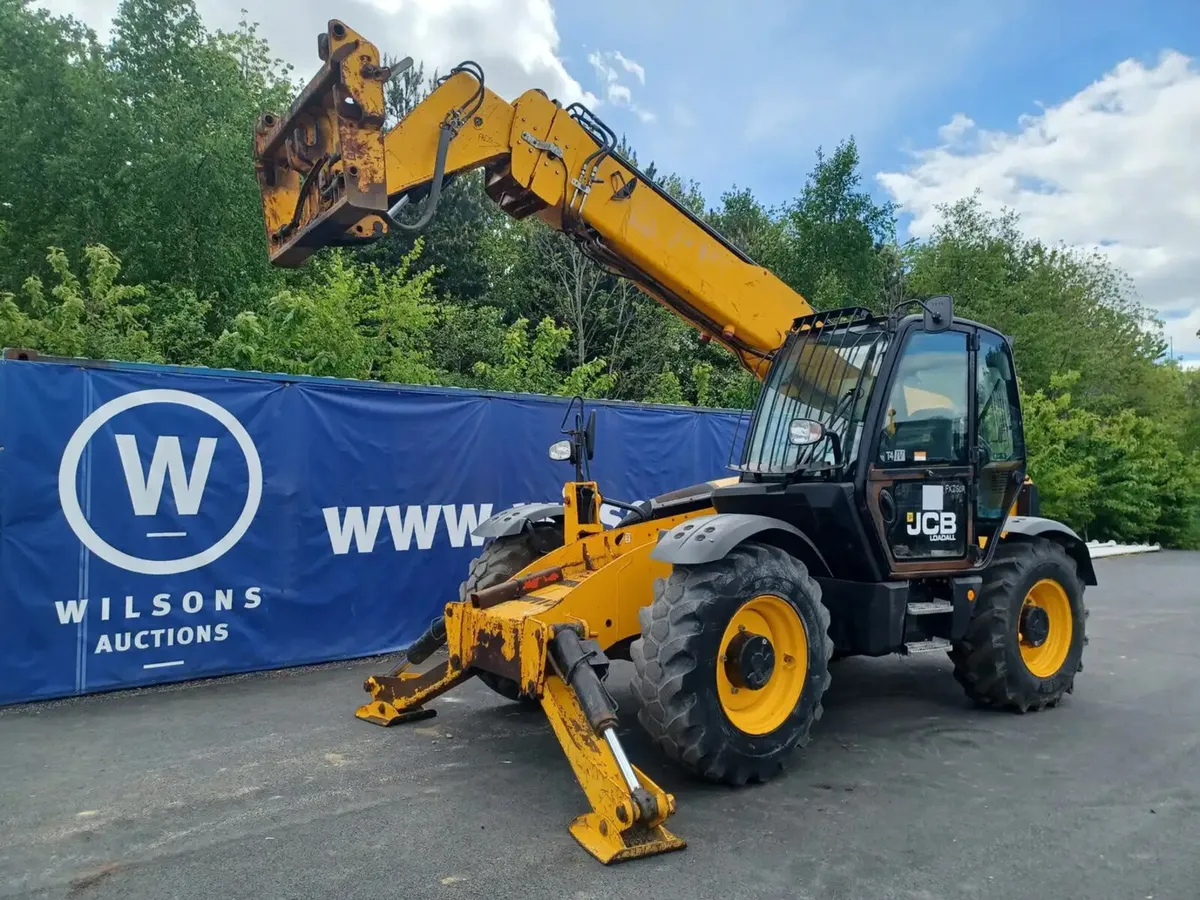 Plant & Machinery Auction Wed 28th May - Image 2