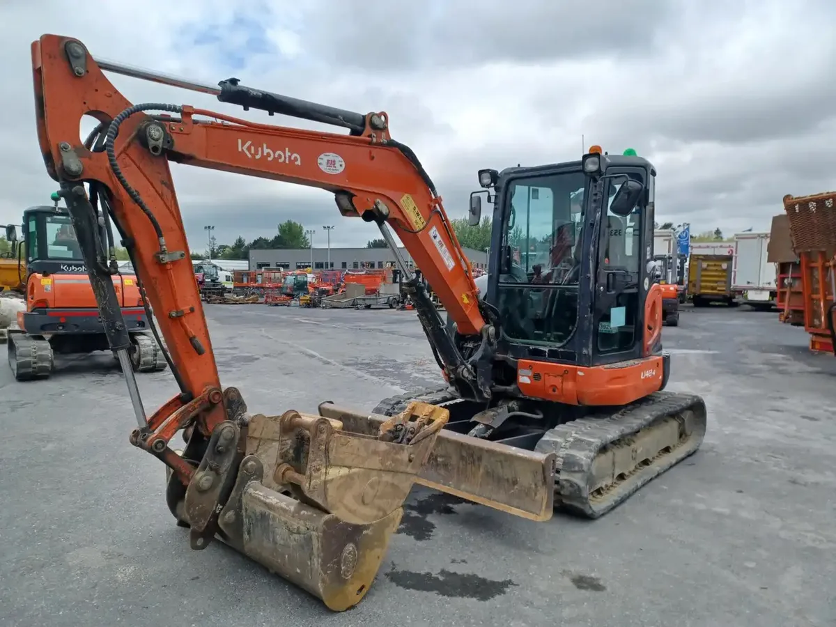 Plant & Machinery Auction Wed 28th May - Image 4