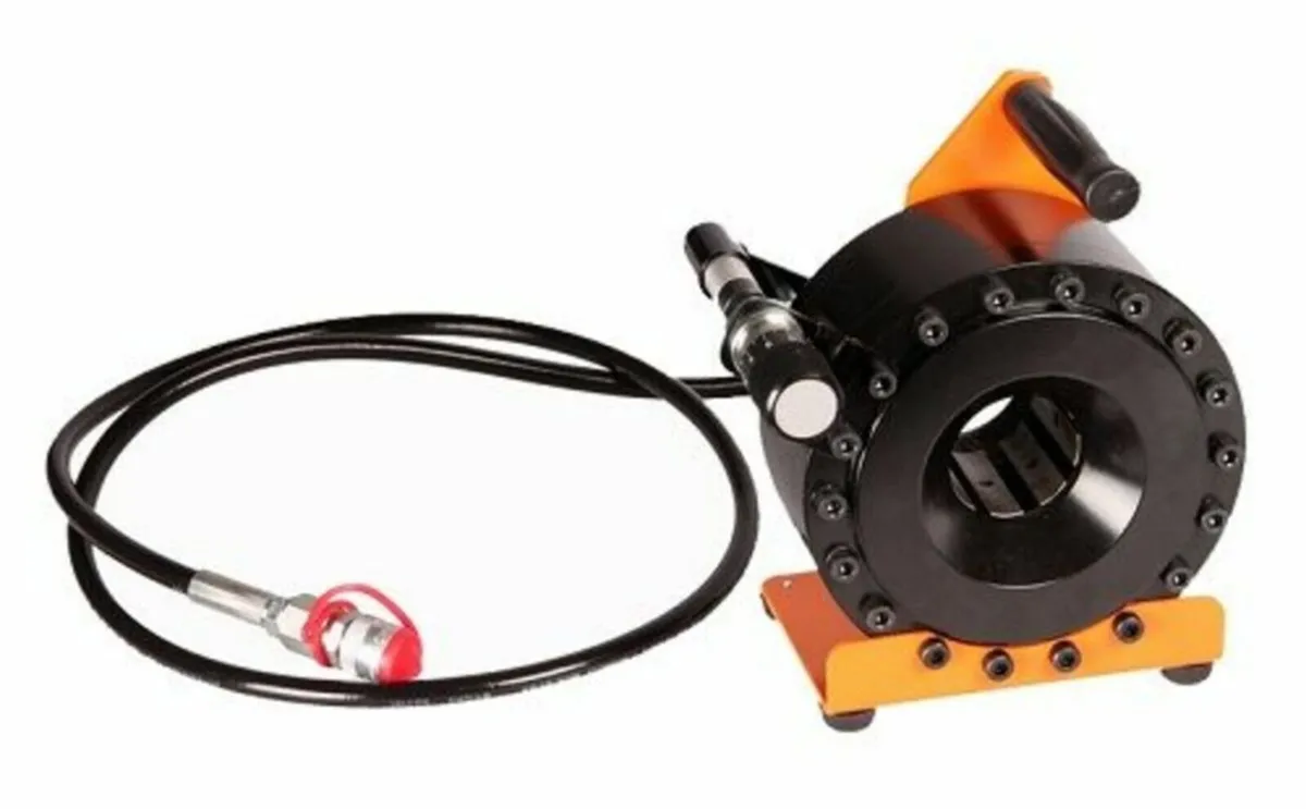 MOBILE HYDRAULIC HOSE CRIMPER STARTER PACK - Image 3