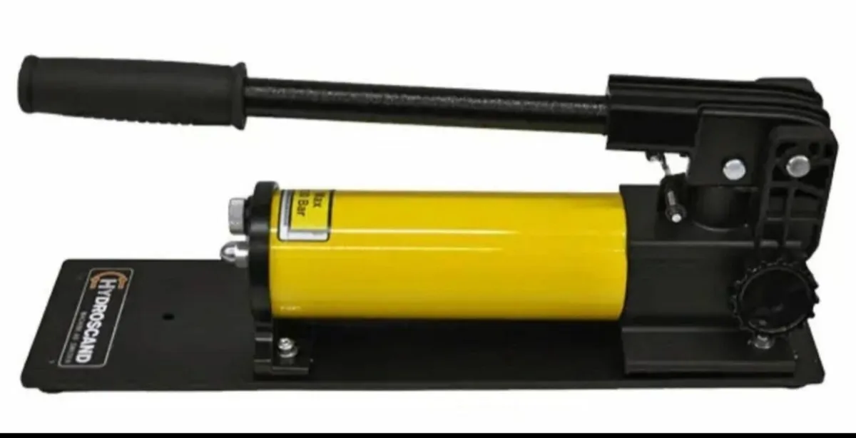 MOBILE HYDRAULIC HOSE CRIMPER STARTER PACK - Image 4