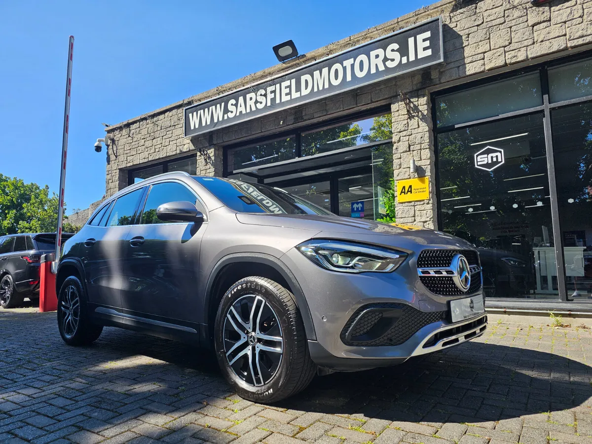 2022 MERCEDES GLA 200D PROGRESSIVE AUTO. - Image 1