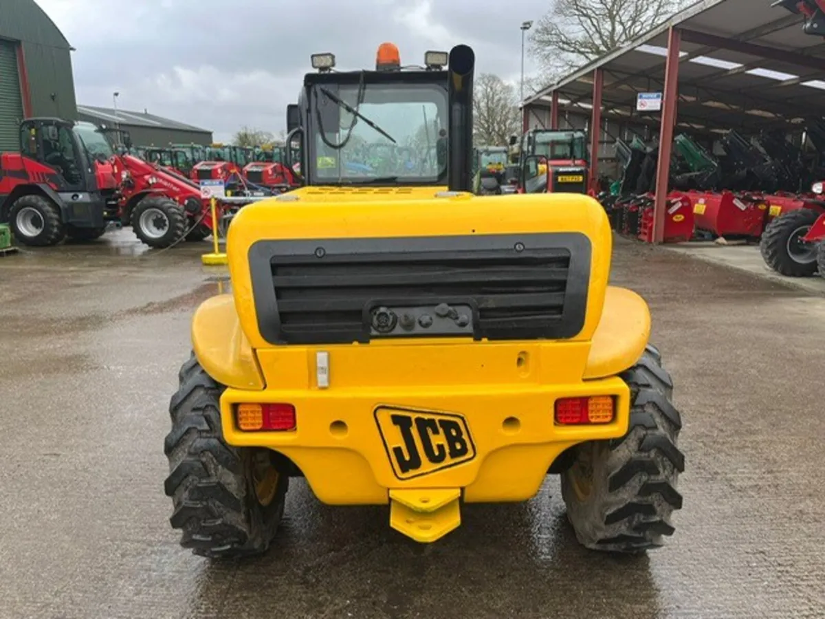 JCB 520-50 COMPACT LOADALL, 2008 - Image 3