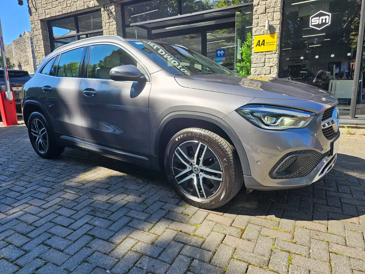 2022 MERCEDES GLA 200D PROGRESSIVE AUTO. - Image 3