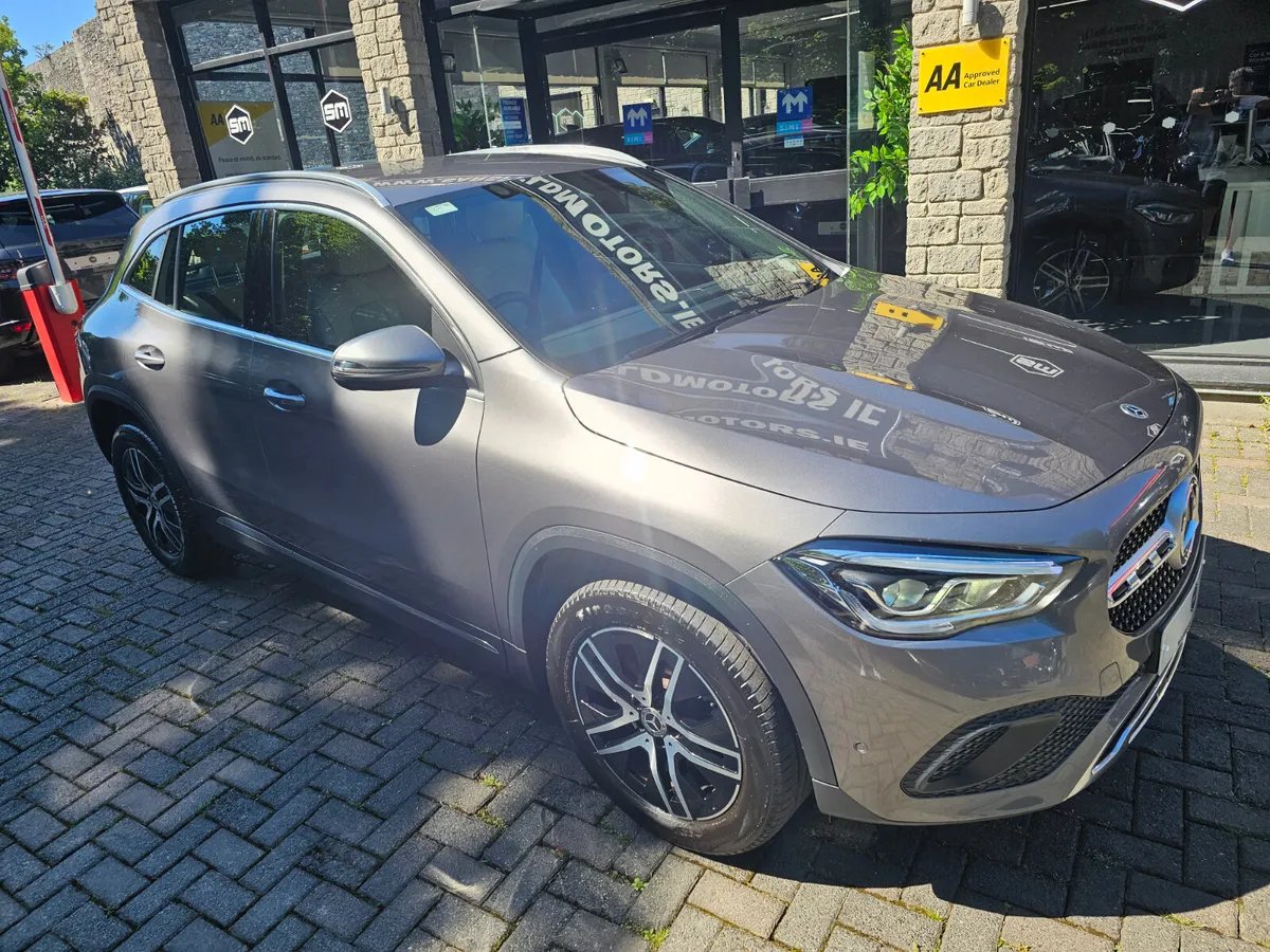 2022 MERCEDES GLA 200D PROGRESSIVE AUTO. - Image 4