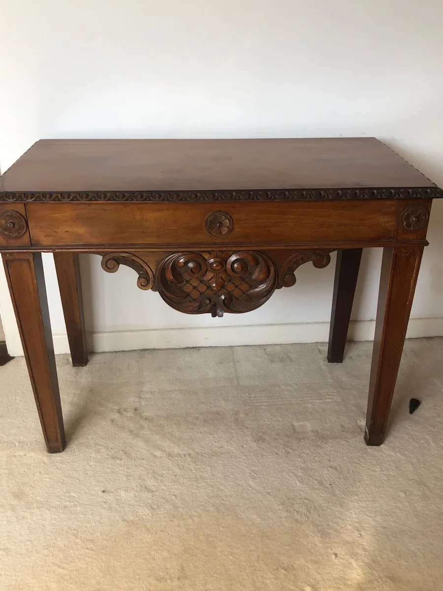 Hall table - Image 1