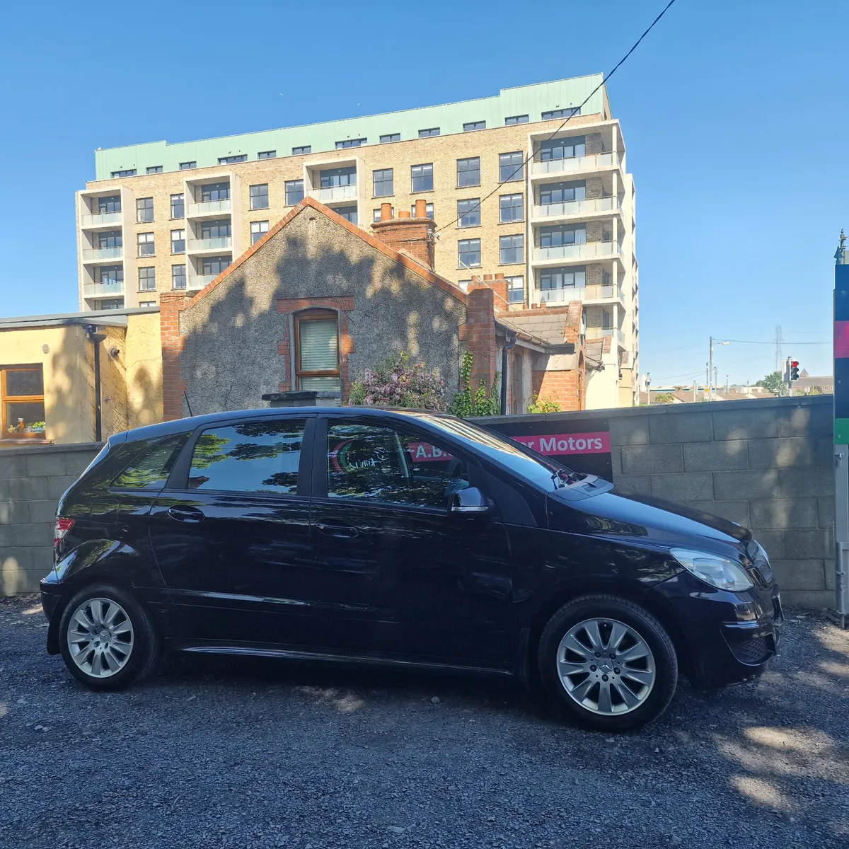 Mercedes-Benz B-Class 2011 Automatic - Image 4