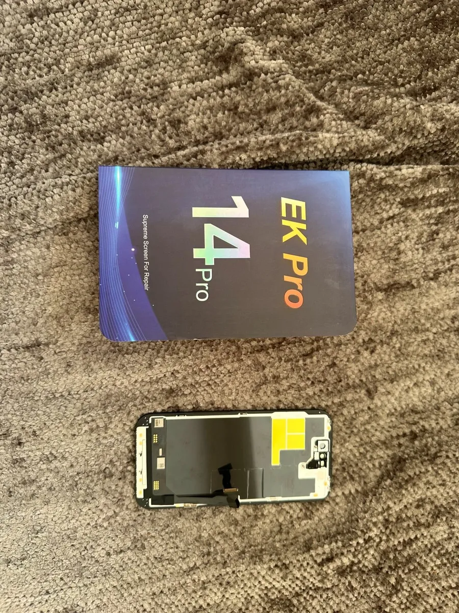 iPhone screen - Image 2