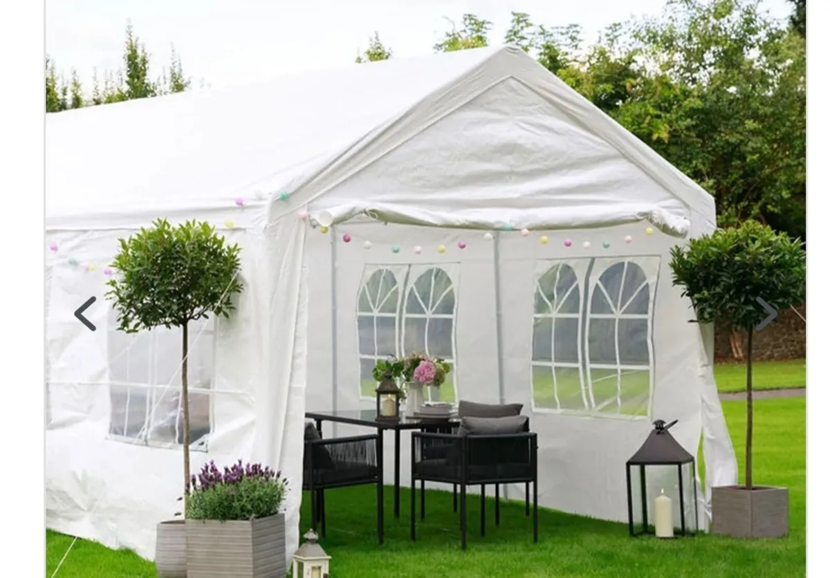 Party Tent , Gezebo! 6m X 3 M - Image 2
