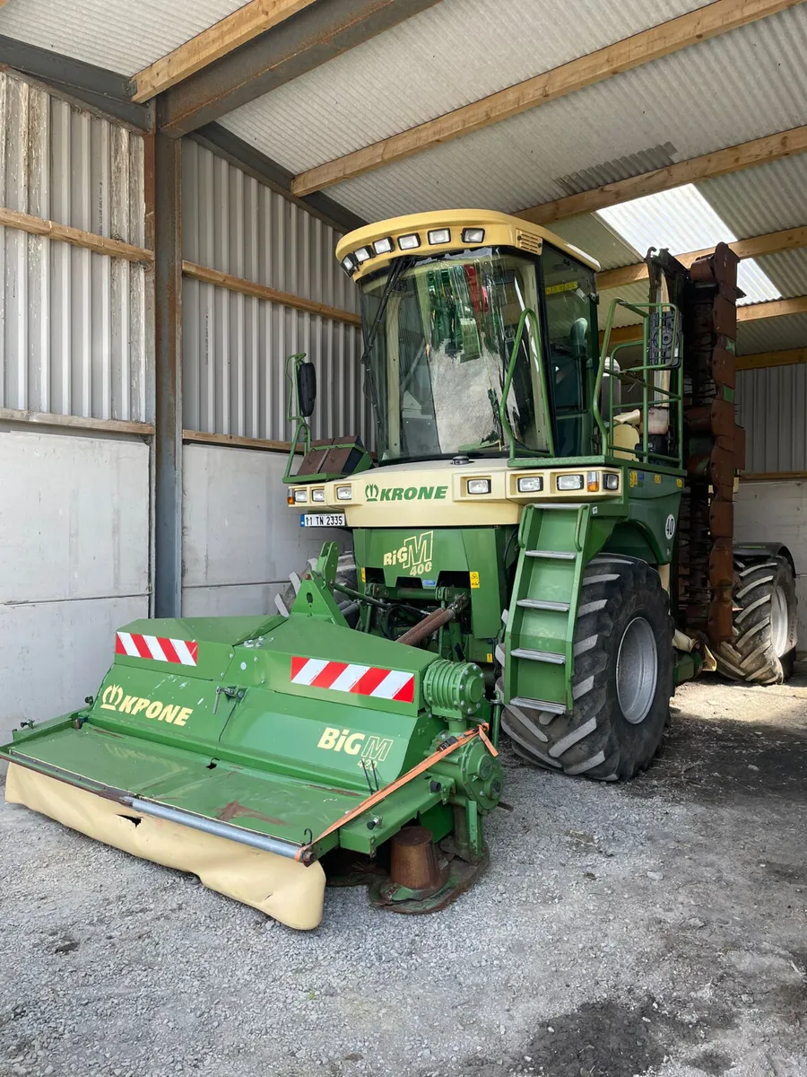 2011 Big M 400 - Image 2