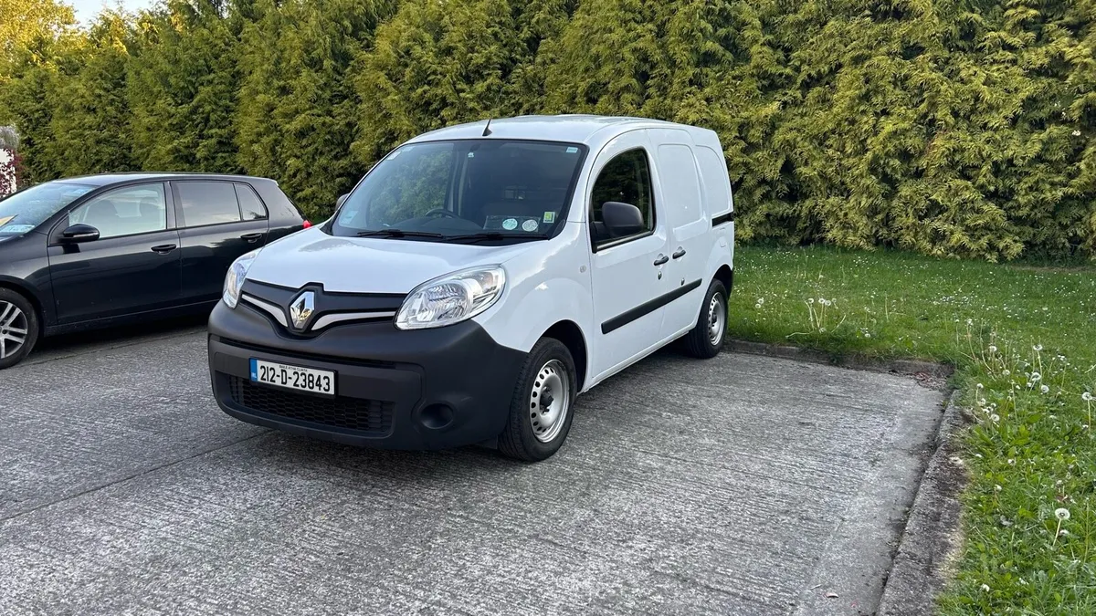 2021 Renault Kangoo No VAT - Image 2