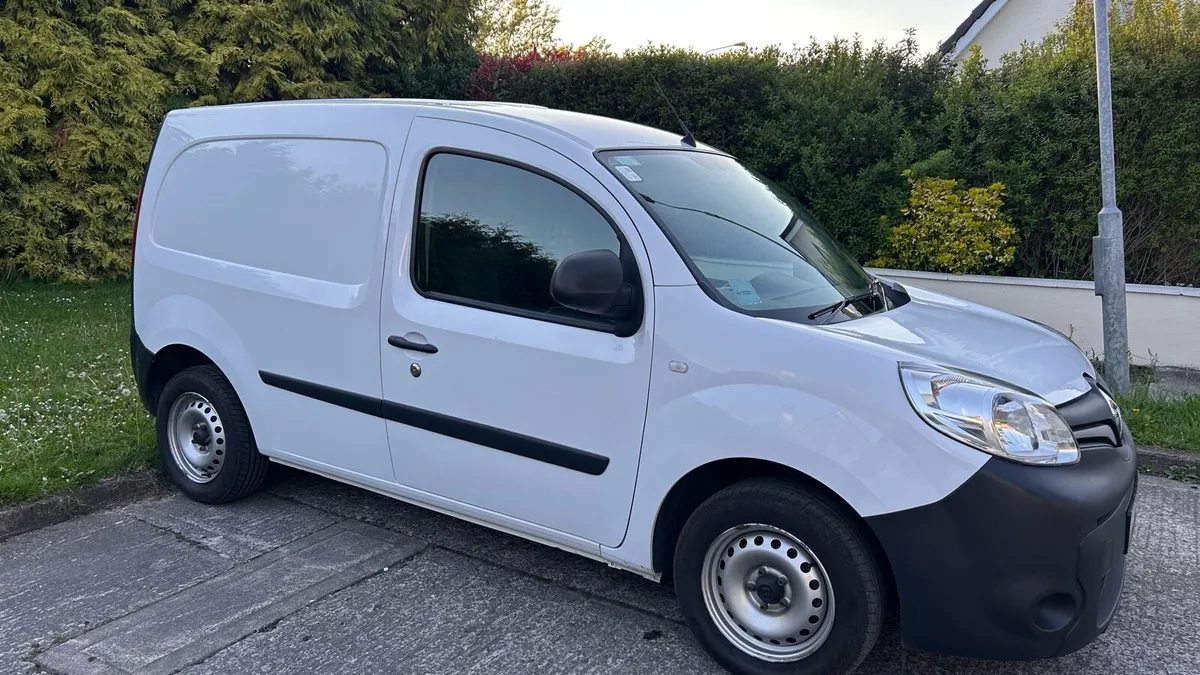 2021 Renault Kangoo No VAT - Image 3