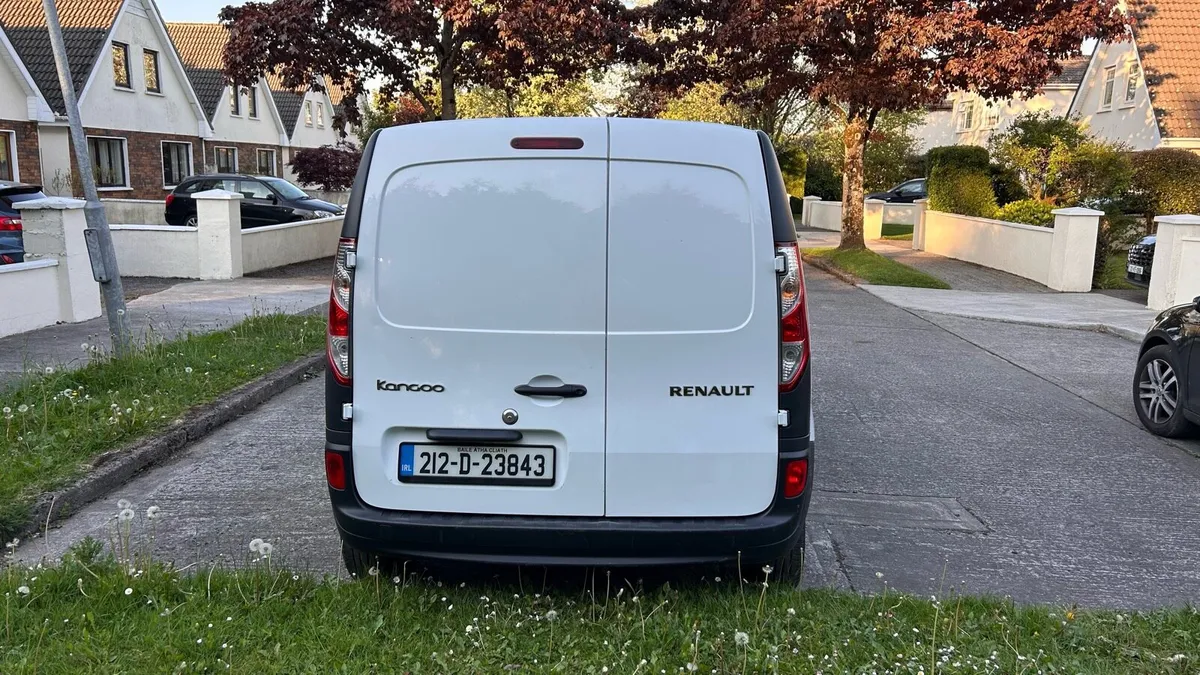 2021 Renault Kangoo No VAT - Image 4