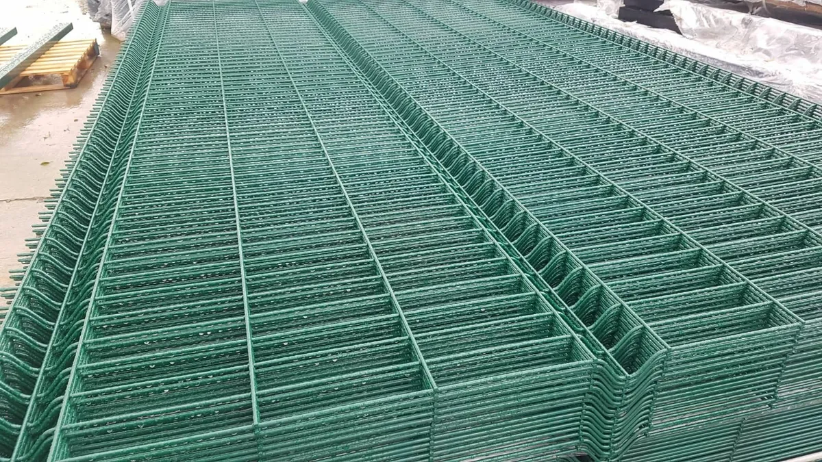 Security Fencing - Image 3