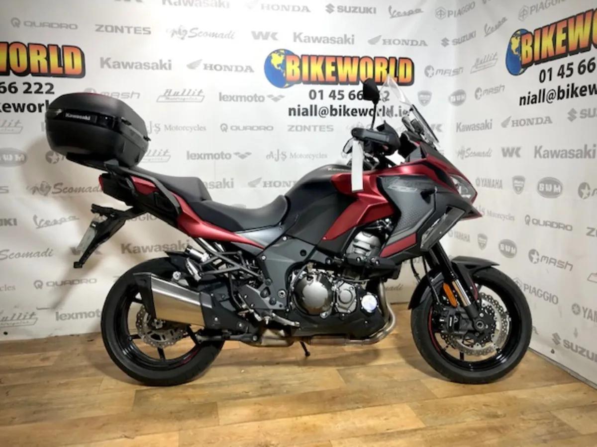 PRE-OWNED Motorcycles @ BIKEWORLD - Image 1