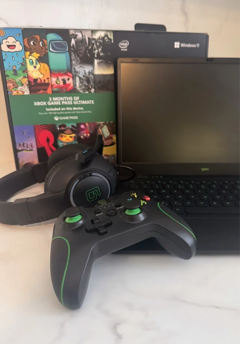 Gaming Laptop brand new