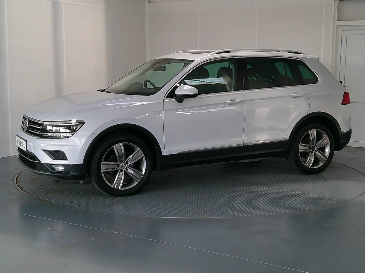 Volkswagen Tiguan 2018 - Image 3