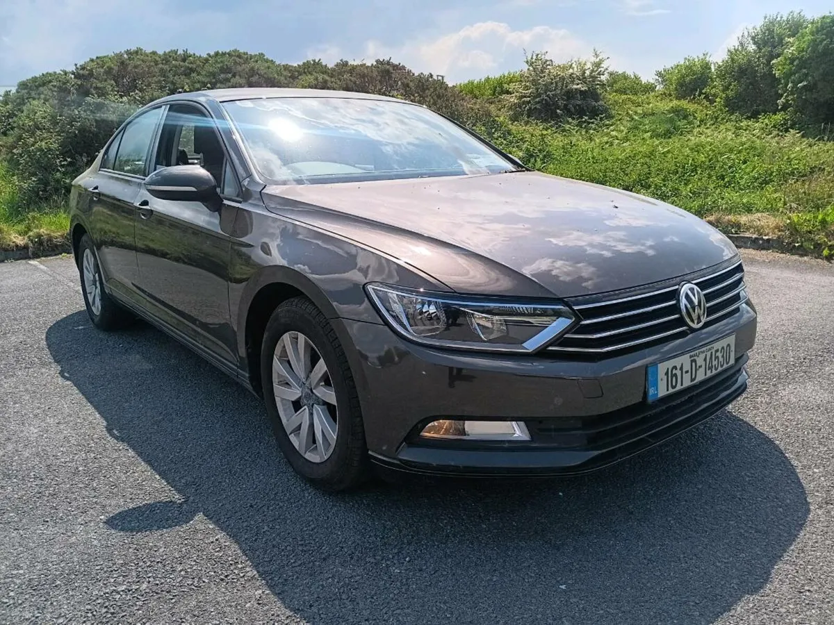 Vw passat 2016 - Image 2