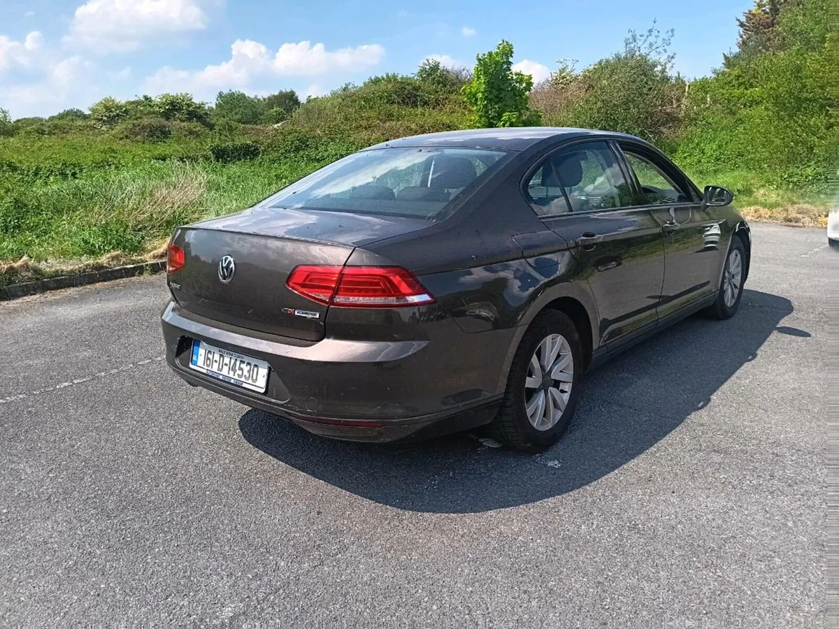 Vw passat 2016 - Image 4