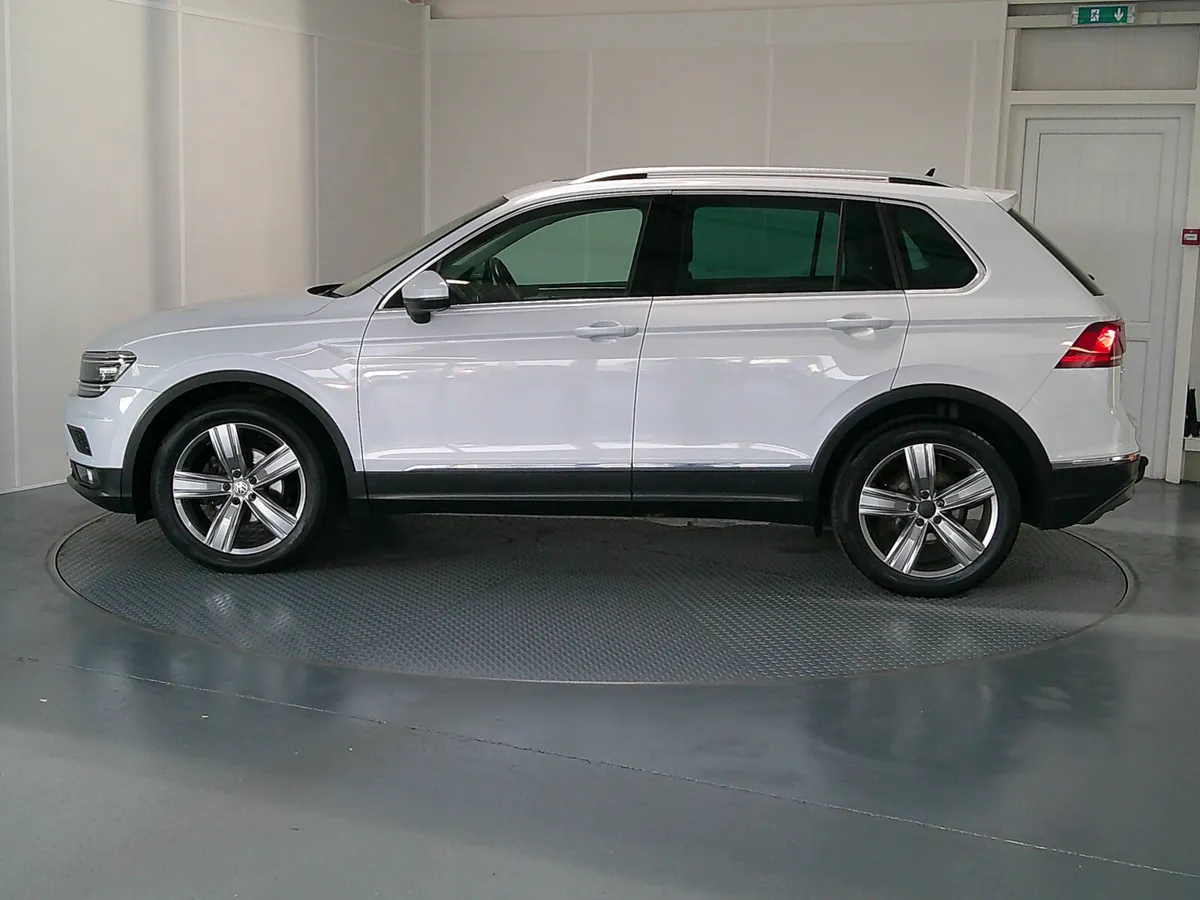 Volkswagen Tiguan 2018 - Image 4