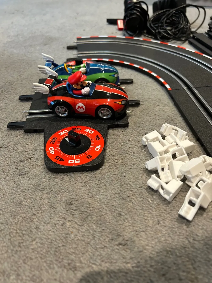 Carrera Go Mario Kart Race Track - Image 2