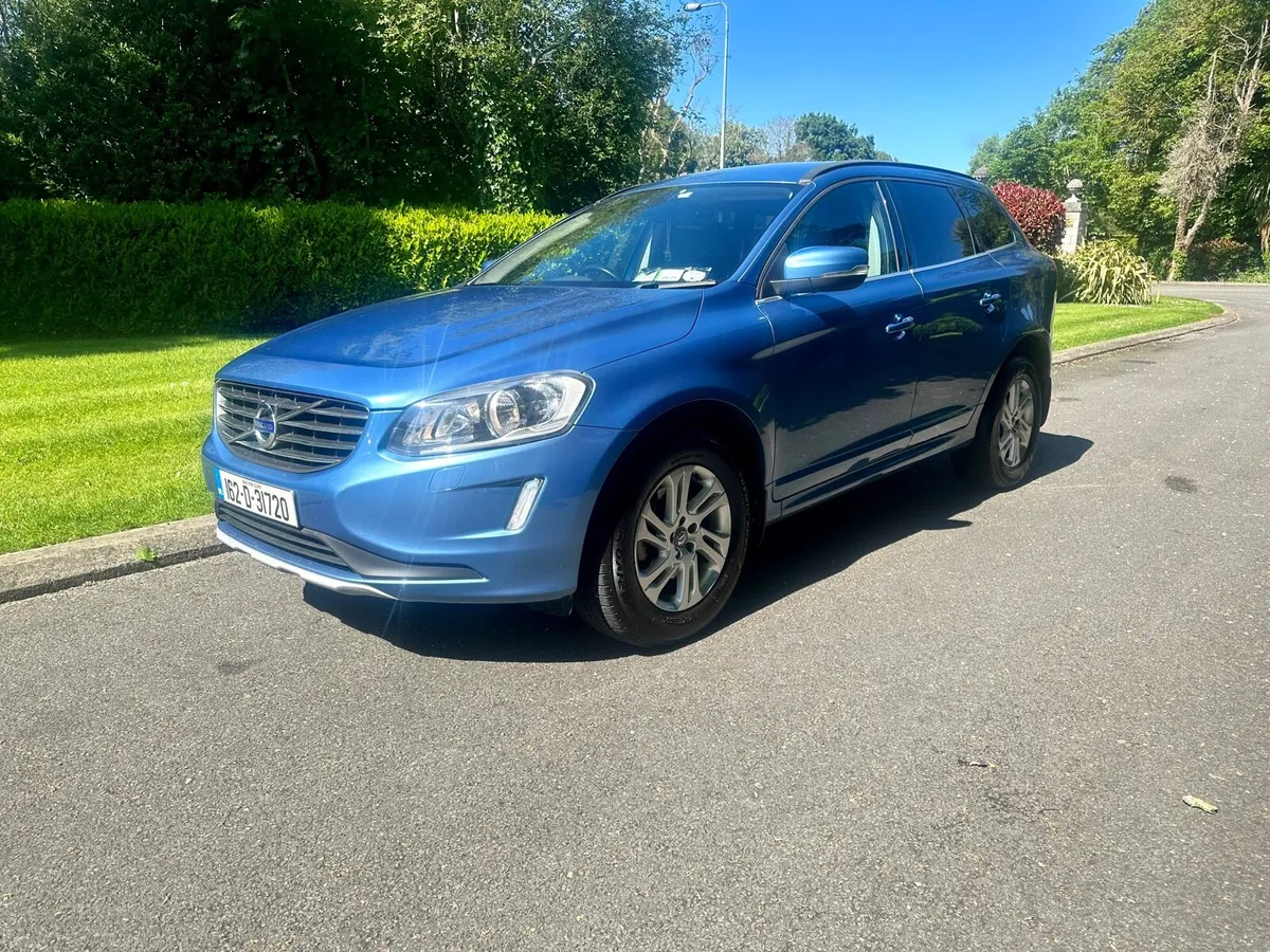 Volvo XC60SE Auto low mileage - Image 1