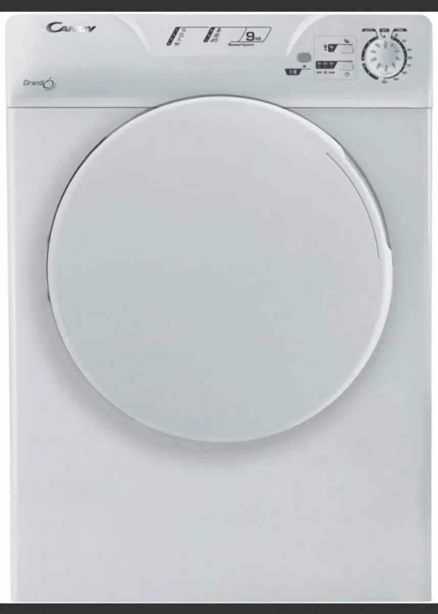 Dryer , Vented ,freestanding. - Image 1