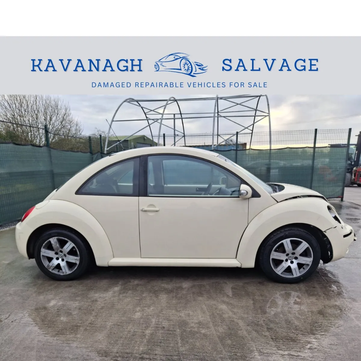 2010 Volkswagen Beetle - Image 1