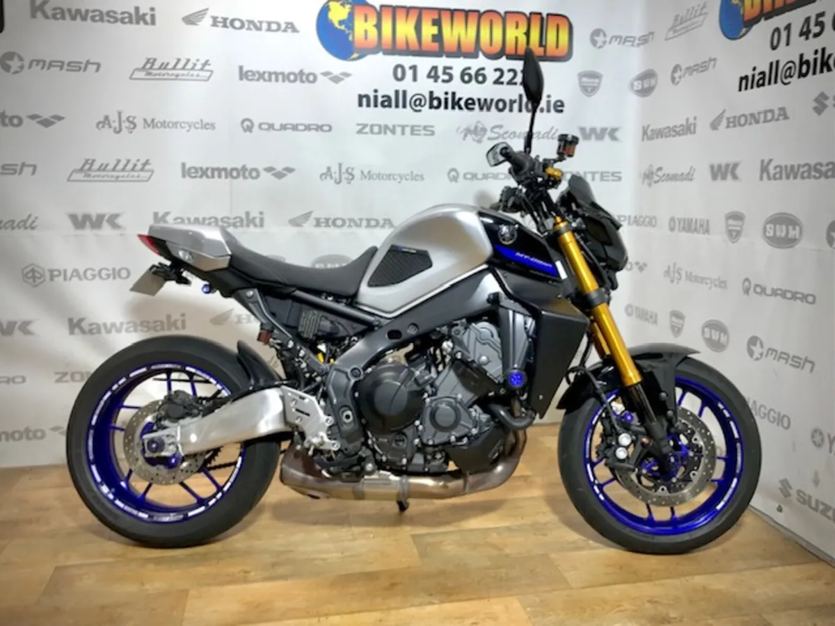 PRE-OWNED Motorcycles @ BIKEWORLD - Image 3