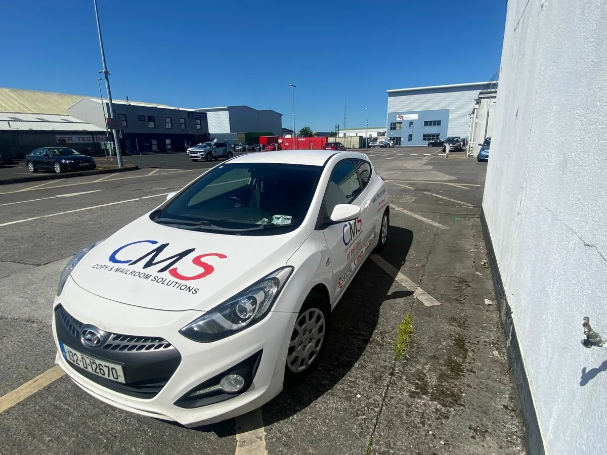 Hyundai i30 2013 - Image 1