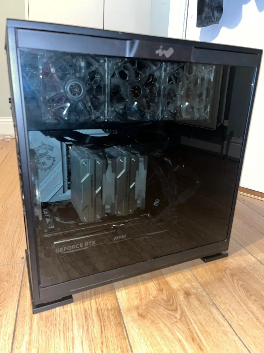 Intel I9 GTX 4080 gaming pc - Image 1
