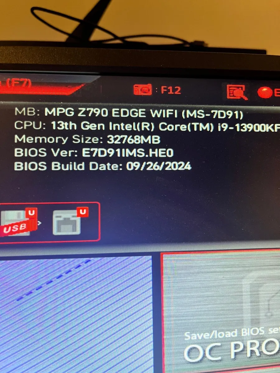 Intel I9 GTX 4080 gaming pc - Image 3