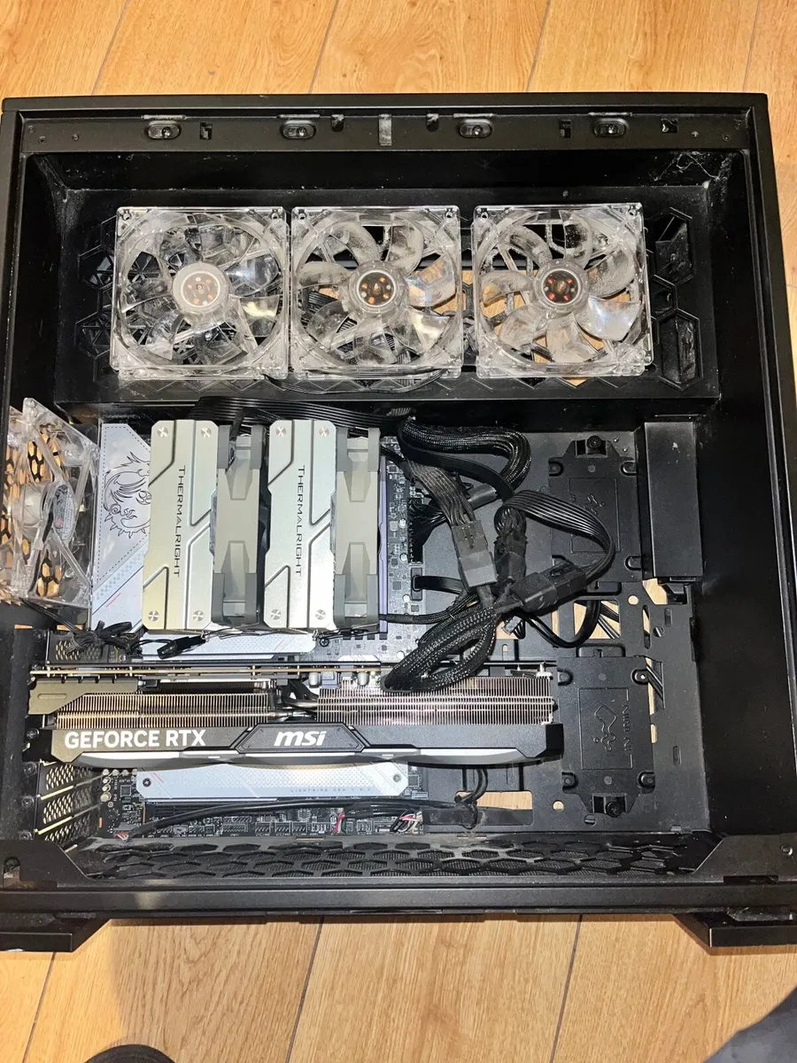 Intel I9 GTX 4080 gaming pc - Image 4