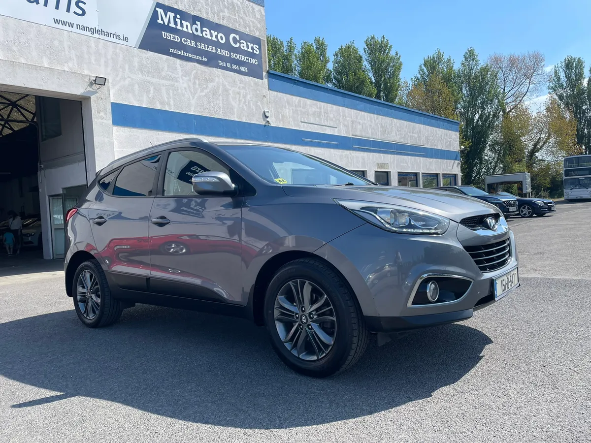 Hyundai ix35 2015//2 SEATER COMMERCIAL - Image 1