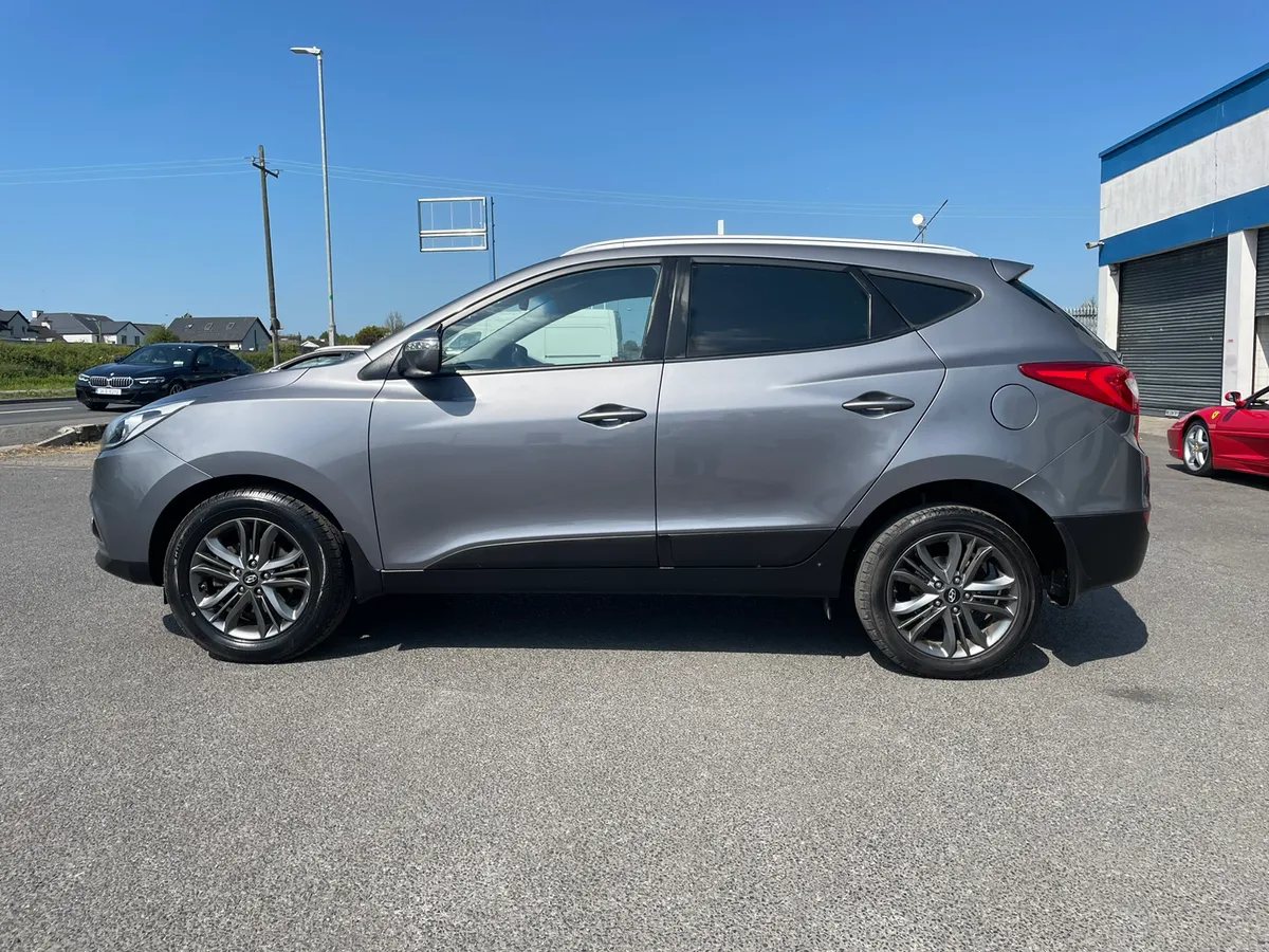 Hyundai ix35 2015//2 SEATER COMMERCIAL - Image 4