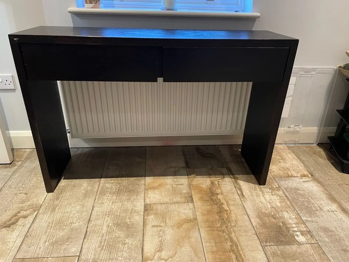 Desk/console/table - Image 1