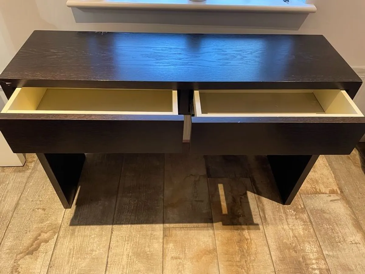 Desk/console/table - Image 2