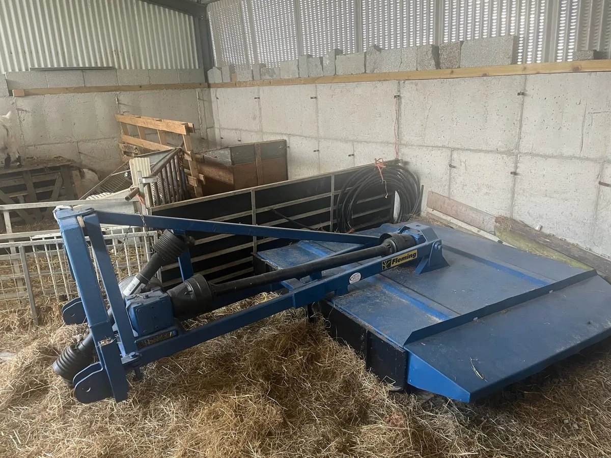 7’ Fleming fully offset topper - Image 2