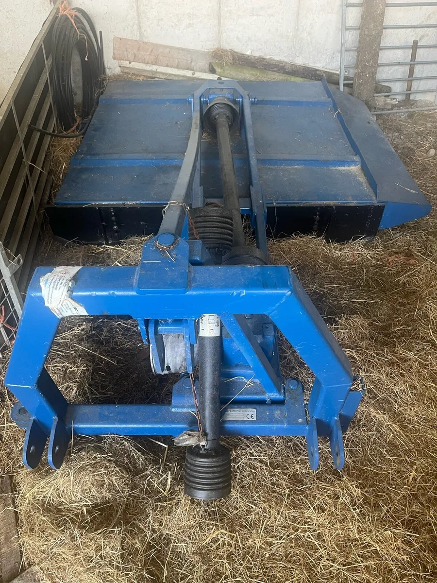 7’ Fleming fully offset topper - Image 1