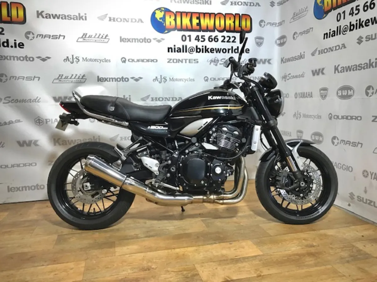 PRE-OWNED Motorcycles @ BIKEWORLD - Image 2