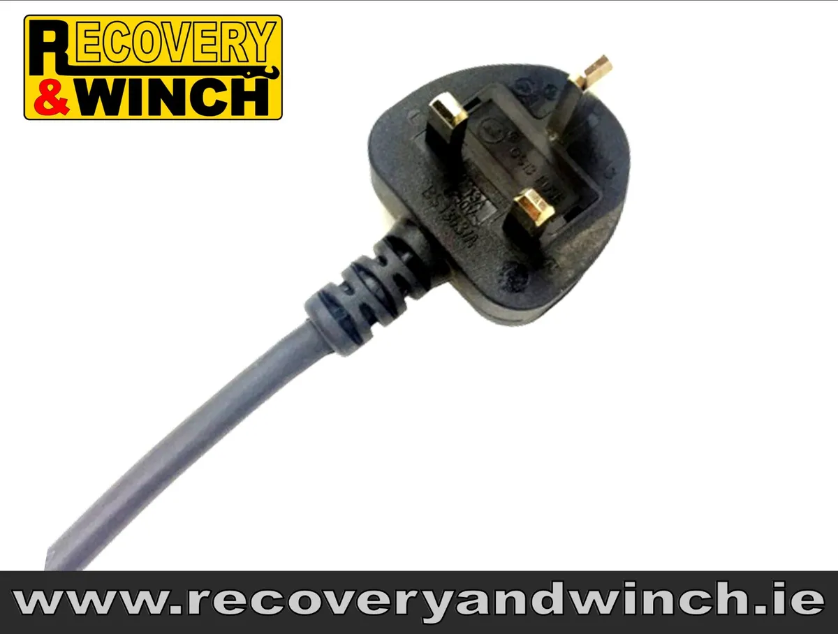 HOIST 👆👇 250KG - 240V ELECTRIC - Image 3