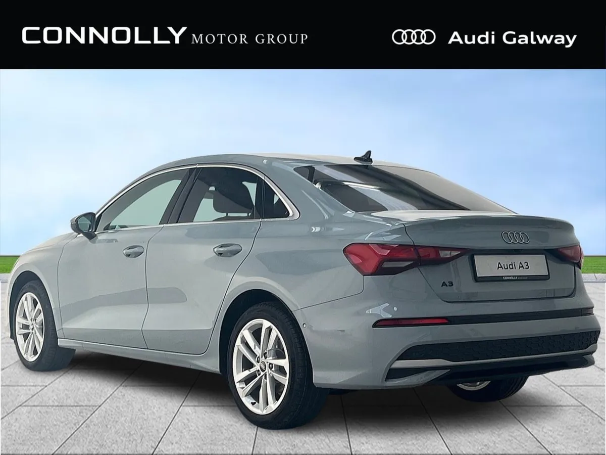 Audi A3 From  359 p/m PCP 2.0 TDI SE Auto - Comfo - Image 2