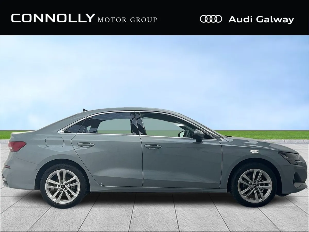 Audi A3 From  359 p/m PCP 2.0 TDI SE Auto - Comfo - Image 3
